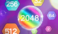 BlockHexaMerge2048