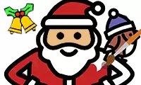 Christmas: Color and Decorate