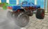 Game monster truck
