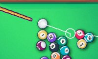 Billiards 🕹️ Jogue no CrazyGames