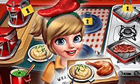 Jogos de restaurante - Jogue jogos de restaurante gratis no