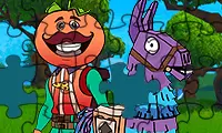 Battle Royale: Jigsaw Puzzle