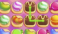 Mahjong Sweet Connection
