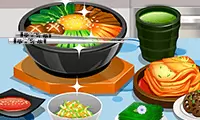 Cooking: Korean Lesson