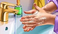 Pandemic Homeschooling Hygiene