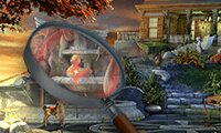 hidden4fun: Garden Mysteries free online hidden object game 