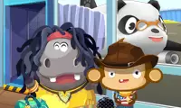 Dr. Panda's Airport