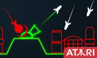 Atari Missile Command