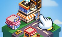 Penguin Diner - Jogos de Habilidade - 1001 Jogos