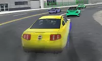 Mega City Racing
