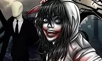 Jeff the Killer: The Hunt for the Slenderman