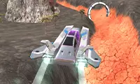 Cyber Racer Battles