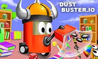 Dust Buster.io