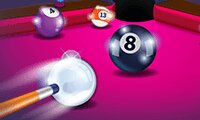 Billiards 🕹️ Jogue no CrazyGames