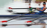 Rowing 2 Sculls