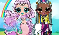 Monster Popsy Surprise Dolls