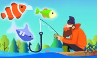 Tiny Fishing