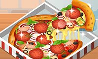 Jogos De Pizza - Jogue os nossos jogos grátis online em