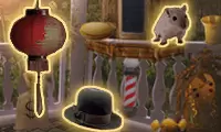 Mystery Venue Hidden Object logo