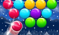 Bubble Shooter: Christmas Edition - Jogos de Arcade - 1001 Jogos