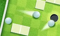 Clash of Golf Friends