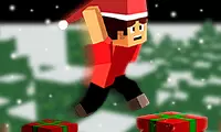 Parkour Block Christmas