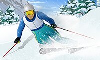 Snow Rider 3D  Play Online Now
