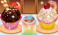 Yummy Cupcake