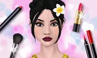 Korean Supermodel Makeup