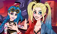 Crazy BFF Party