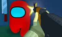 Among Shooter Kill Impostor