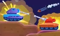 Tanks PVP Showdown