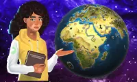 Eco Inc. Save the Earth Planet