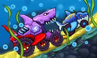 Car Eats Car: Underwater Adventure