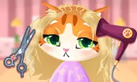 Funny Kitty Haircut