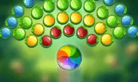 Jungle Bubble Shooter