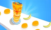 Pancake Tower 3D