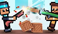 Pixel Smash Duel
