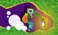 Super Noob: Captured Miner