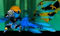 Stickman Hero Fight
