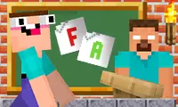 Monster School Challenges