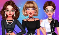 Celebrity E-Girl Fashion