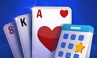 Daily Solitaire Blue 🕹️ Play on CrazyGames