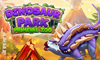 Dinosaur Park - Primeval Zoo