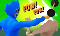 Freaky Monster Rush