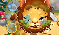 Funny Zoo Emergency