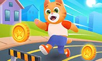 Jogos de Gato - Jogue os nossos jogos grátis online em