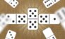 Domino spel