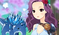 Play Fantasy Avatar Anime Dress Up online on GamesGames