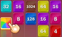 2048 Game - Healthy Brains by Cleveland Clinic